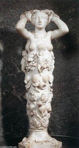 niccolò di raffaello di niccolò dei pericoli (niccolò tribolo)