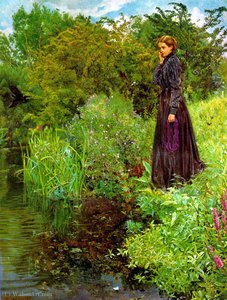 The Boer War — John Byam Shaw