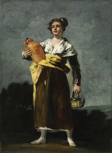 The Water Carrier (