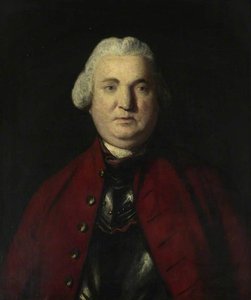 Major General Stringer Lawrence, Commander in Chief in the East Indies