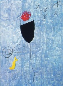 Tirador In The Arc — Joan Miró
