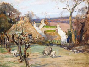 Swanston Farm, Edinburgh