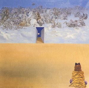 Battle in the Clouds, 1974