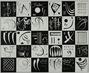 Trente — Wassily Wassilyevich Kandinsky