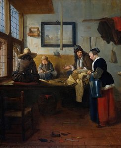 Tailor's Workshop — 奎林·格里茨·范·布雷克伦坎