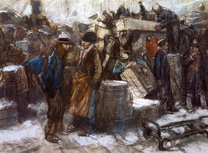 The Docks, New York City