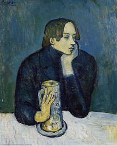 Sabartes — Pablo Picasso