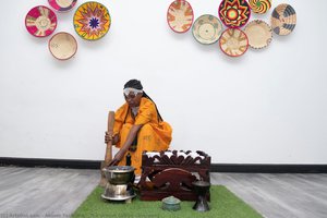 The Oromo Coffee Ceremony — Abinet Teshome