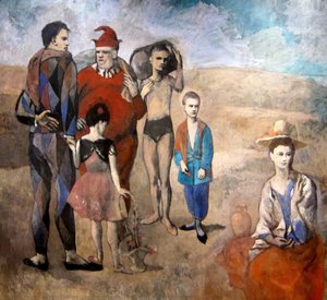 Familia Saltimbancilor