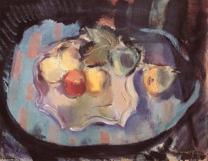 Apricots — Ödön Márffy