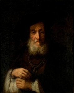 Copy of a Rembrandt
