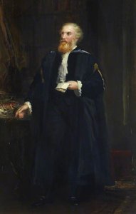 John Tulloch (1823–1886) — Robert Inerarity Herdman