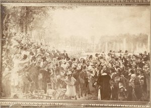 Centenary Of The Estates General At The Neptune Basin (may 3, 1889) — Alfred Philippe Roll