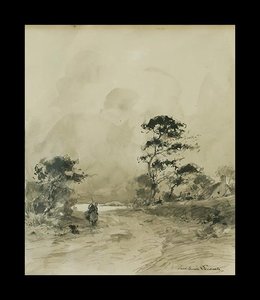 Paysage Anime