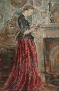 The Miniature — Ethel Walker