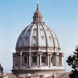 Dome Of St Peter's — Michelangelo Buonarroti