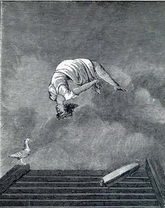 Illustration Zu "ein Woche Der Freundlichkeit" — Max Ernst