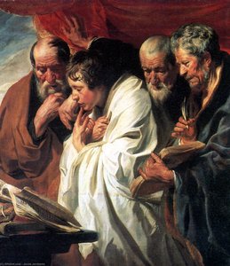 The Four Evangelists