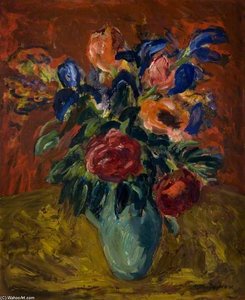 The Gay Bouquet — William Mactaggart