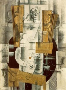 Fruit Dish, Ace of Clubs
