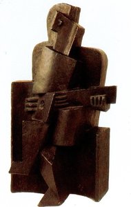 Sedici muz s kytarou i, (1918)