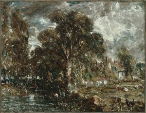 On the River Stour