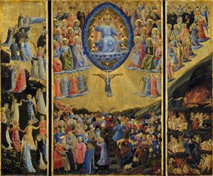 Das Jüngste Gericht (Flügelaltar)