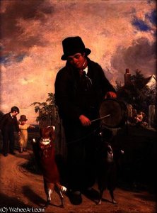 The strolling player