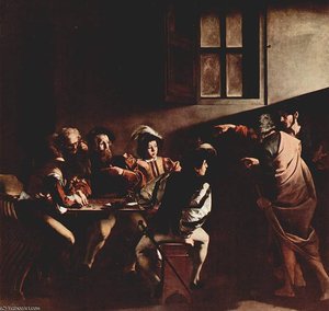 Untitled (925) — Caravaggio