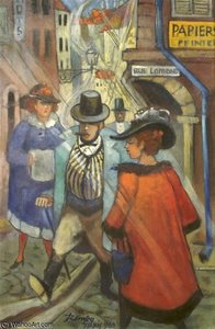 Street Scene