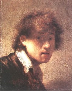 Self Portrait