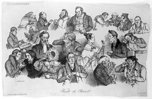 Variety Auctioneers — Jean-jacques Grandville