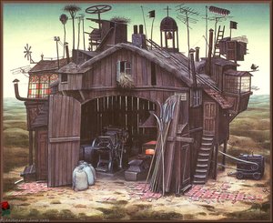 Shed Of Rebellion