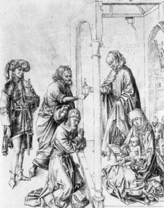 Adoration of the Maji