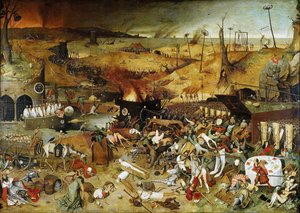 The Triumph Of Death — Pieter Bruegel The Younger