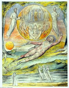 Der Traum Des Jungen Dichters — William Blake