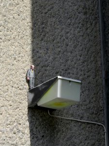 Cement Eclipses — إيزاك كوردال
