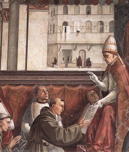 Conferma della Regola (dettaglio)