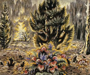 Dream Of A Fantasy Flower