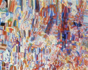 Composition — Pavel Filonov
