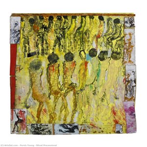 Ritual Processional — Purvis Youngas