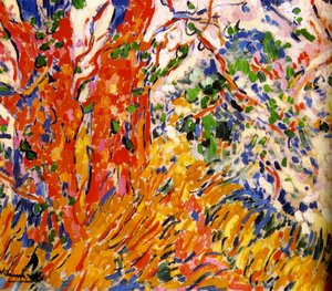 Banks of the Seine at Chatou
