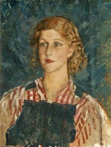 Dorothea Head, Née Ashley Cooper (1907–1987) — Augustus Edwin John