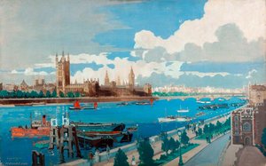 London Pride (great Western Railway Poster Artwork) — Фрэнк Мейсон