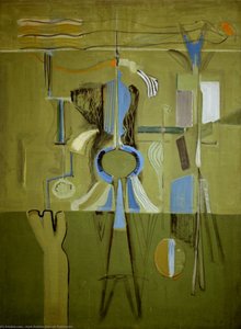 Ceremonial — Mark Rothko