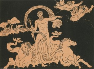 Neptune Stilling The Waves