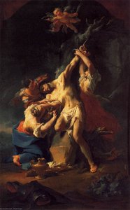 St Sebastian And The Women