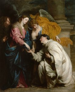 Blessed Joseph Hermann — Sir Anthony Van Dyck