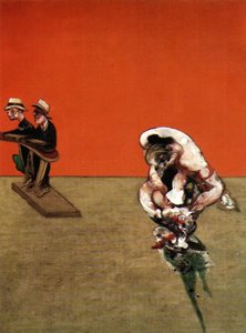 crucifixion, 1965 right