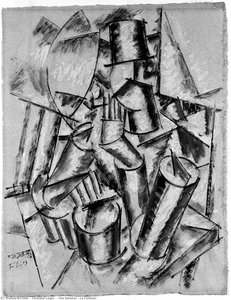 The Smoker (Le Fumeur)